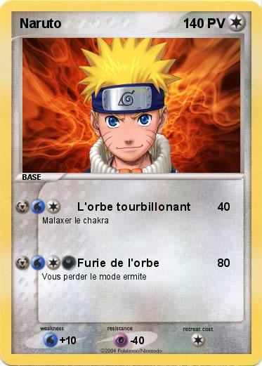 Pokemon Naruto