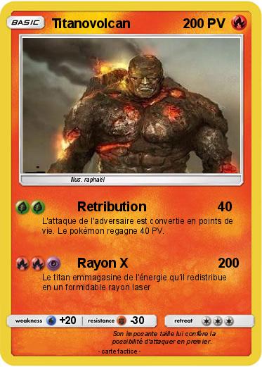 Pokemon Titanovolcan