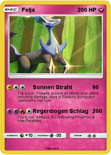 Pokemon Felja