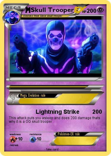 Pokemon Skull Trooper