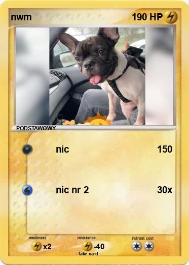 Pokemon nwm