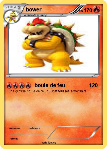 Pokemon bower