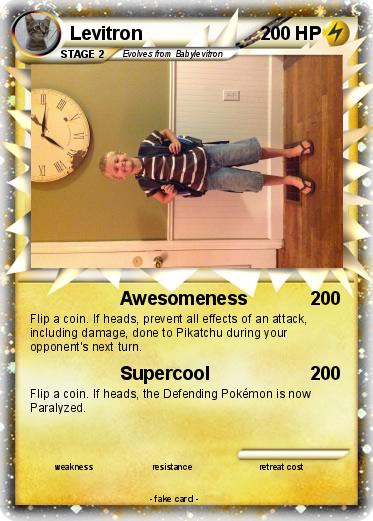 Pokemon Levitron