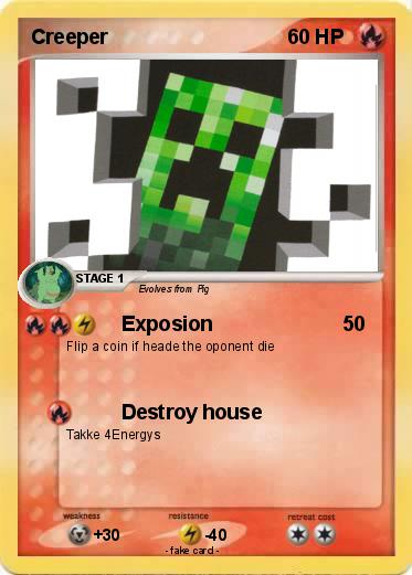 Pokemon Creeper