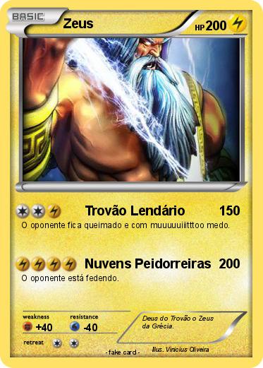 Pokemon Zeus