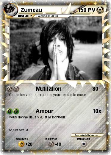 Pokemon Zumeau