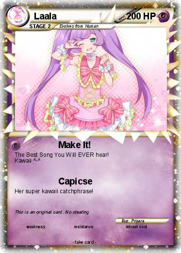Pokemon Laala