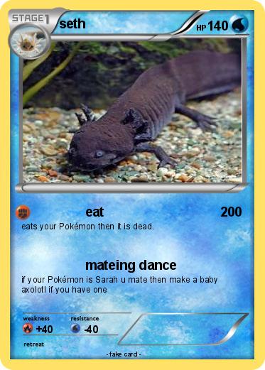 Pokemon seth