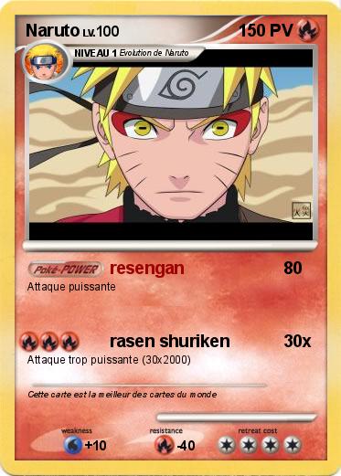 Pokemon Naruto