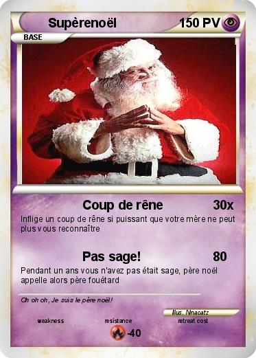 Pokemon Supèrenoël