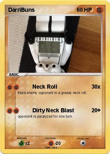 Pokemon DarriBuns