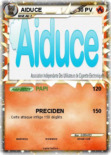 Pokemon AIDUCE