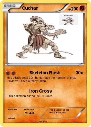 Pokemon Cuchan