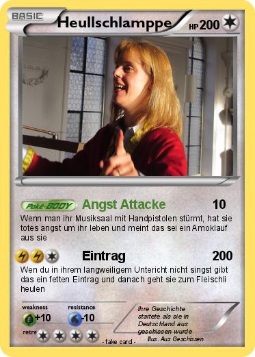 Pokemon Heullschlamppe