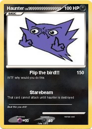 Pokemon Haunter