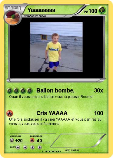 Pokemon Yaaaaaaaa