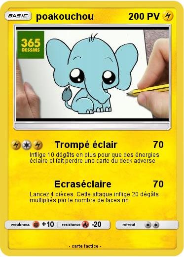 Pokemon poakouchou