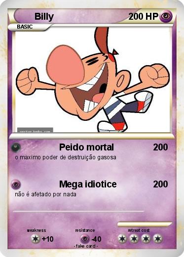 Pokemon Billy