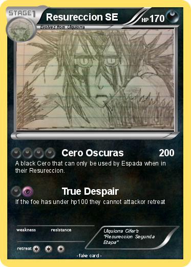 Pokemon Resureccion SE