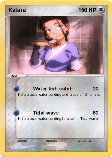 Pokemon Katara