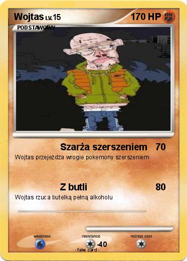 Pokemon Wojtas