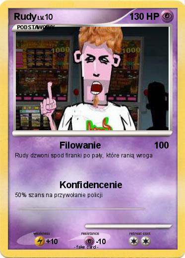 Pokemon Rudy