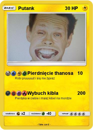 Pokemon Putank