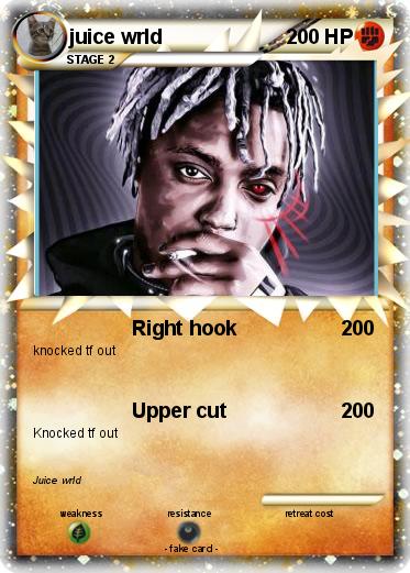 Pokemon juice wrld