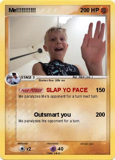 Pokemon Me!!!!!!!!!!!