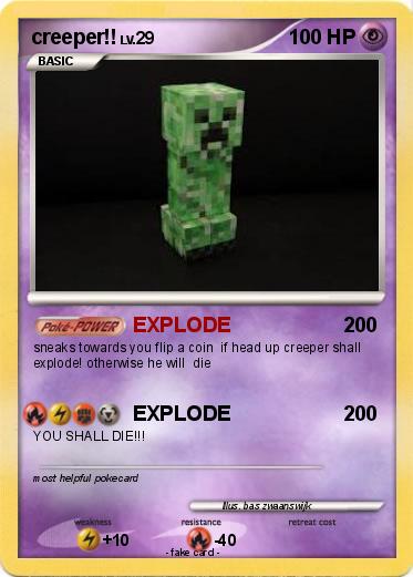 Pokemon creeper!!