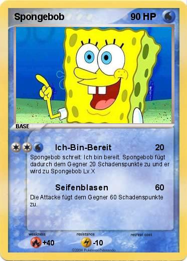 Pokemon Spongebob