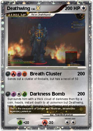 Pokemon Deathwing