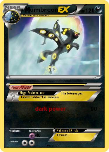 Pokemon umbreon