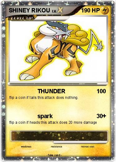 Pokemon SHINEY RIKOU