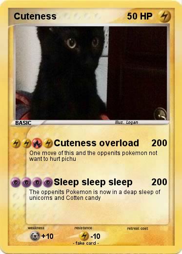 Pokemon Cuteness