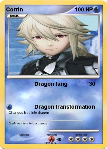 Pokemon Corrin