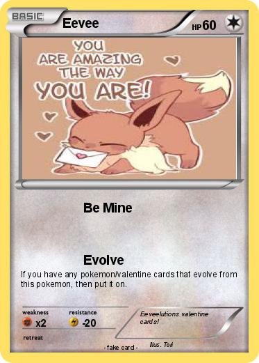 Pokemon Eevee