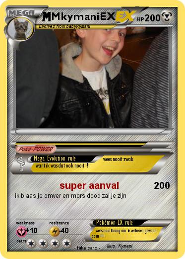 Pokemon MkymaniEX