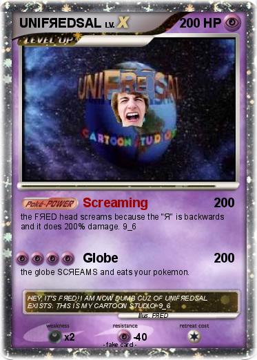 Pokemon UNIFЯEDSAL