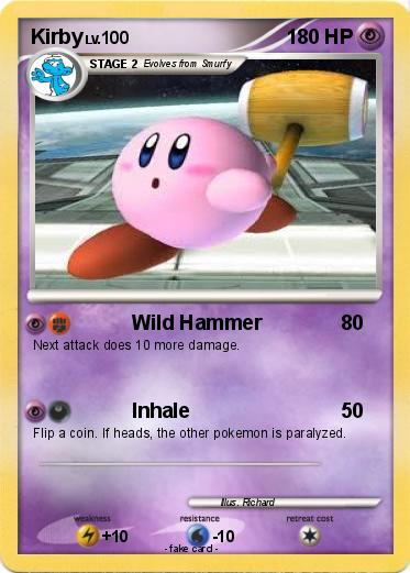Pokemon Kirby