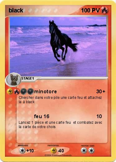 Pokemon black