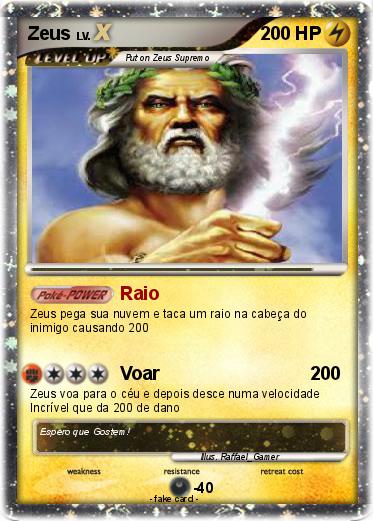 Pokemon Zeus