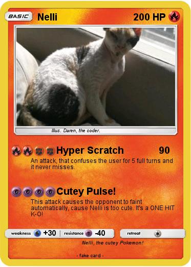 Pokemon Nelli