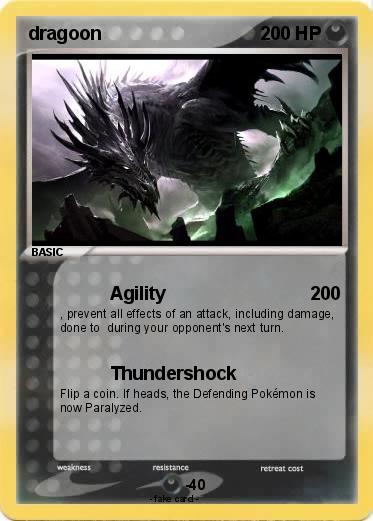 Pokemon dragoon
