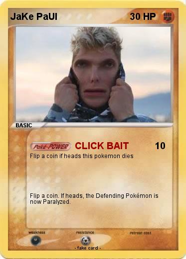 Pokemon JaKe PaUl