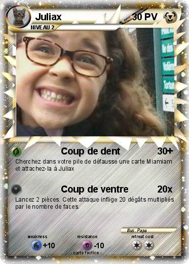 Pokemon Juliax