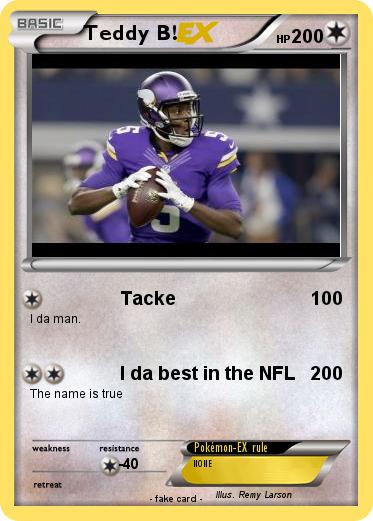 Pokemon Teddy B!