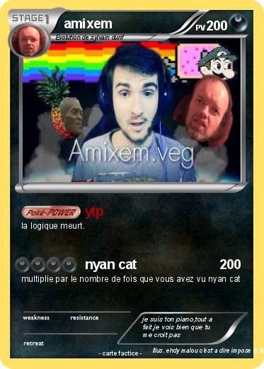 Pokemon amixem