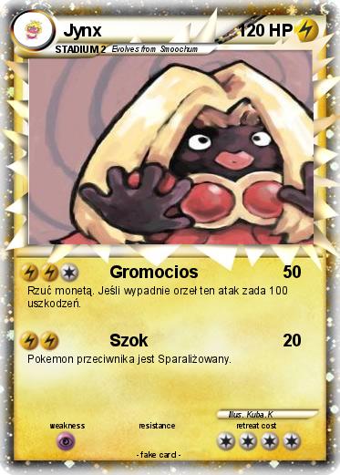 Pokemon Jynx