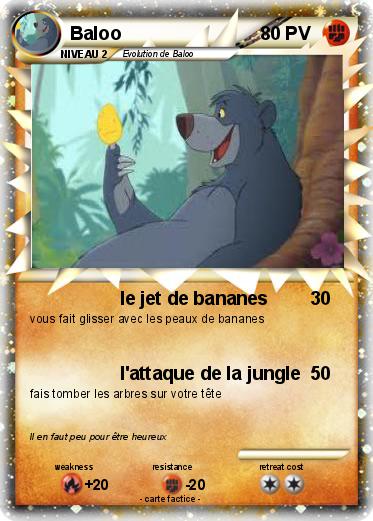 Pokemon Baloo